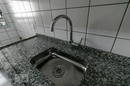 Apartamento à venda com 110m², 3 quartos e 2 vagasCozinha - Pia