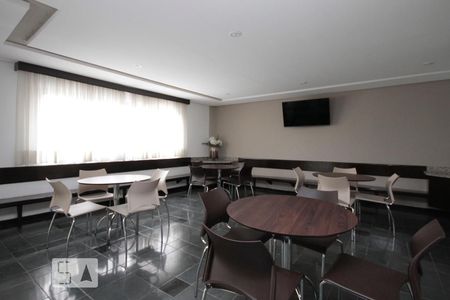 Apartamento à venda com 110m², 3 quartos e 2 vagasÁrea comum