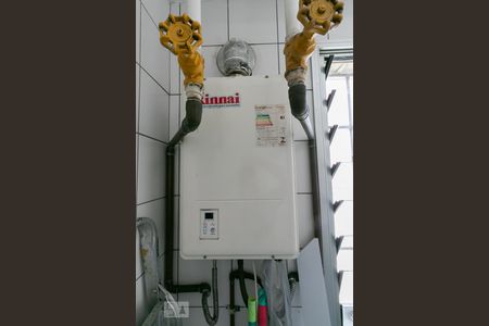 Apartamento à venda com 110m², 3 quartos e 2 vagasÁrea de Serviço - Aquecedor