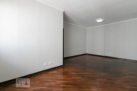 Sala de apartamento à venda com 3 quartos, 110m² em Vila Regente Feijó, São Paulo