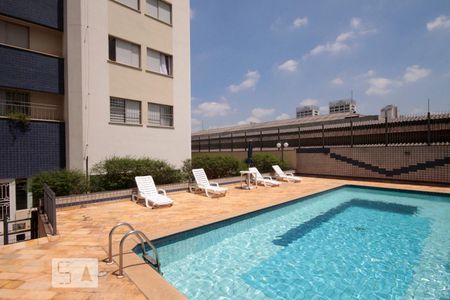 Apartamento à venda com 110m², 3 quartos e 2 vagasÁrea comum