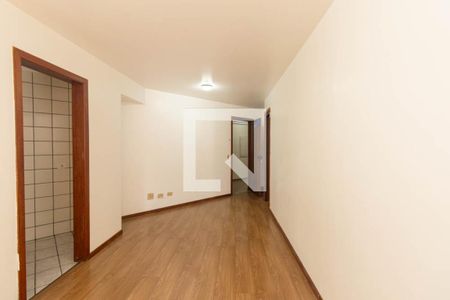 Sala de apartamento à venda com 3 quartos, 68m² em Bigorrilho, Curitiba