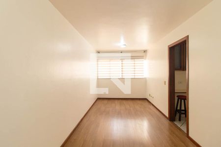 Sala de apartamento à venda com 3 quartos, 68m² em Bigorrilho, Curitiba