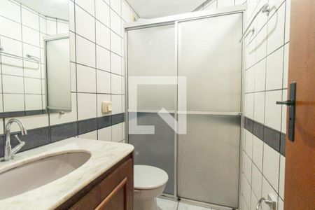 Apartamento à venda com 68m², 3 quartos e 1 vaga Apartamento à venda com 68m², 3 quartos e 1 vagaBanheiro Social