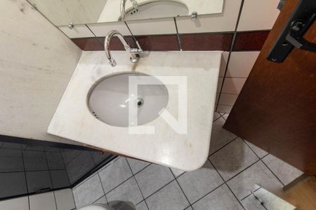 Apartamento à venda com 68m², 3 quartos e 1 vaga Apartamento à venda com 68m², 3 quartos e 1 vagaBanheiro da Suíte