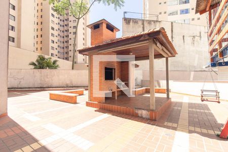 Apartamento à venda com 68m², 3 quartos e 1 vaga Apartamento à venda com 68m², 3 quartos e 1 vagaÁrea comum - Churrasqueira
