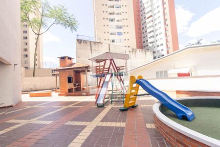 Apartamento à venda com 68m², 3 quartos e 1 vaga Apartamento à venda com 68m², 3 quartos e 1 vagaÁrea comum - Playground