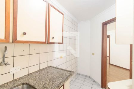 Apartamento à venda com 68m², 3 quartos e 1 vaga Apartamento à venda com 68m², 3 quartos e 1 vagaCozinha e Área de Serviço