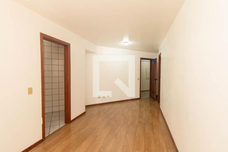 Sala de apartamento à venda com 3 quartos, 68m² em Bigorrilho, Curitiba