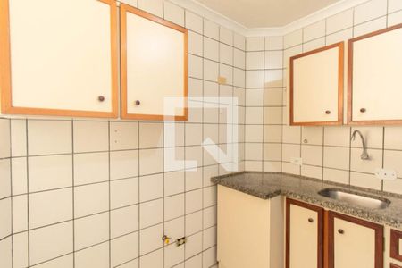 Apartamento à venda com 68m², 3 quartos e 1 vaga Apartamento à venda com 68m², 3 quartos e 1 vagaCozinha e Área de Serviço