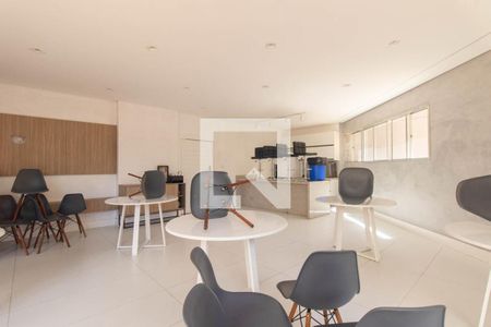 Apartamento à venda com 68m², 3 quartos e 1 vaga Apartamento à venda com 68m², 3 quartos e 1 vagaÁrea comum - Salão de festas