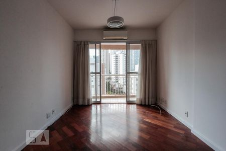 sala de apartamento para alugar com 3 quartos, 92m² em Alto da Lapa, São Paulo