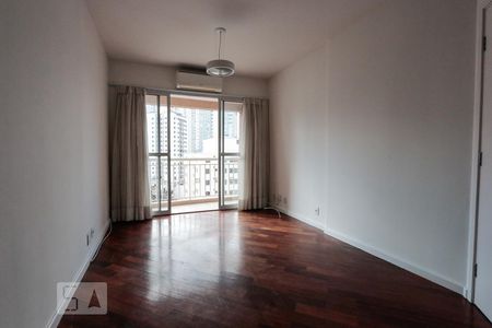 sala de apartamento para alugar com 3 quartos, 92m² em Alto da Lapa, São Paulo