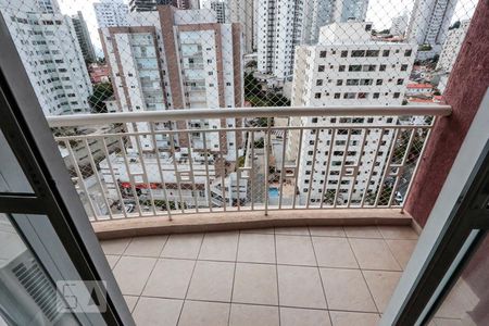 varanda de apartamento para alugar com 3 quartos, 92m² em Alto da Lapa, São Paulo