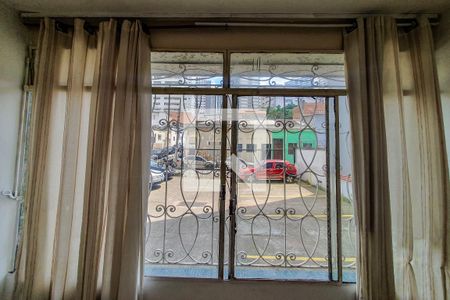 quarto janela vista de kitnet/studio para alugar com 1 quarto, 31m² em Liberdade, São Paulo
