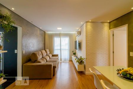 Sala de apartamento para alugar com 2 quartos, 105m² em Bosque da Saúde, São Paulo