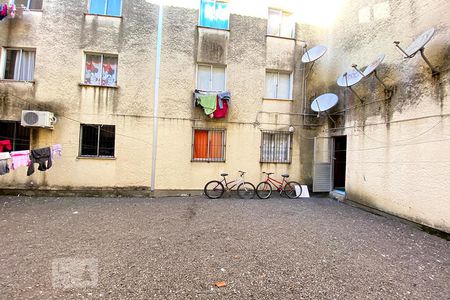 Vista Quarto 1 de apartamento à venda com 2 quartos, 42m² em São Miguel, São Leopoldo