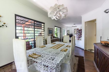 Sala de Jantar de casa à venda com 4 quartos, 300m² em Adalgisa, Osasco