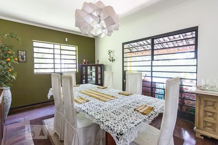 Sala de Jantar de casa à venda com 4 quartos, 300m² em Adalgisa, Osasco