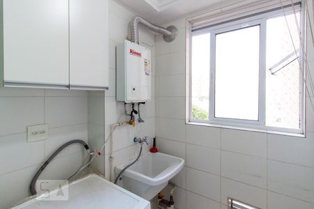 Apartamento à venda com 70m², 3 quartos e 1 vagaÁrea de serviço