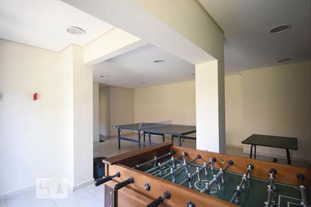 Apartamento à venda com 70m², 3 quartos e 1 vagaSalão de jogos