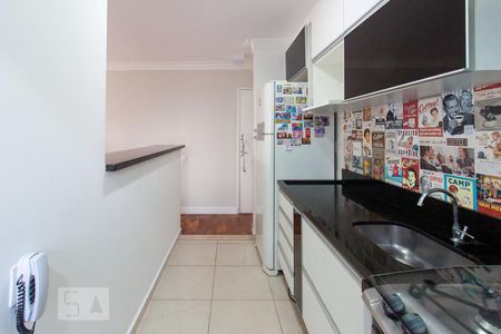 Apartamento à venda com 70m², 3 quartos e 1 vagaCozinha