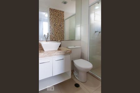 Apartamento à venda com 70m², 3 quartos e 1 vagaBanheiro da Suíte