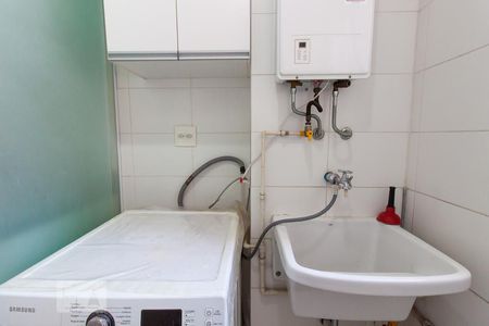 Apartamento à venda com 70m², 3 quartos e 1 vagaÁrea de serviço