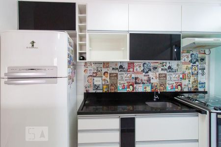 Apartamento à venda com 70m², 3 quartos e 1 vagaCozinha