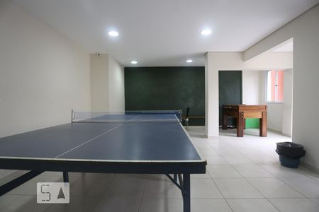 Apartamento à venda com 70m², 3 quartos e 1 vagaSalão de jogos