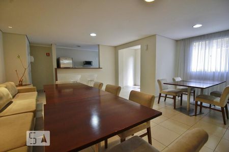 Apartamento à venda com 70m², 3 quartos e 1 vagaSalão de festas