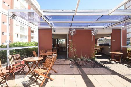 Apartamento à venda com 70m², 3 quartos e 1 vagaChurrasqueira