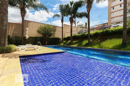 Apartamento à venda com 70m², 3 quartos e 1 vagaPiscina