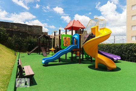 Apartamento à venda com 70m², 3 quartos e 1 vagaPlayground