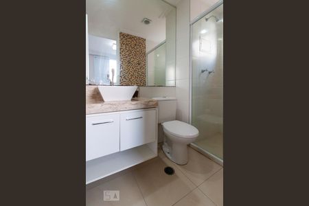 Apartamento à venda com 70m², 3 quartos e 1 vagaBanheiro da Suíte