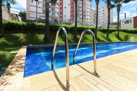 Apartamento à venda com 70m², 3 quartos e 1 vagaPiscina