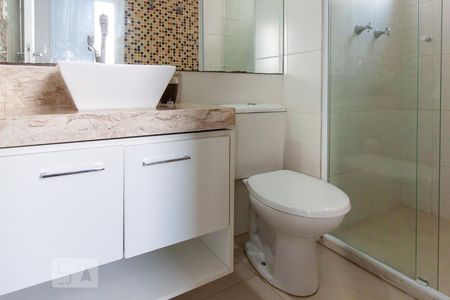 Apartamento à venda com 70m², 3 quartos e 1 vagaBanheiro da Suíte