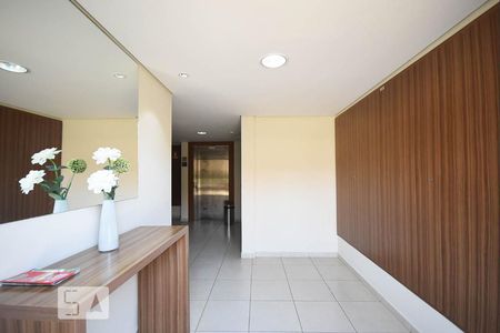 Apartamento à venda com 70m², 3 quartos e 1 vagaHall