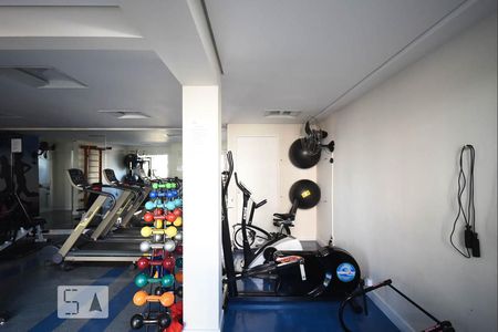 Apartamento à venda com 70m², 3 quartos e 1 vagaAcademia