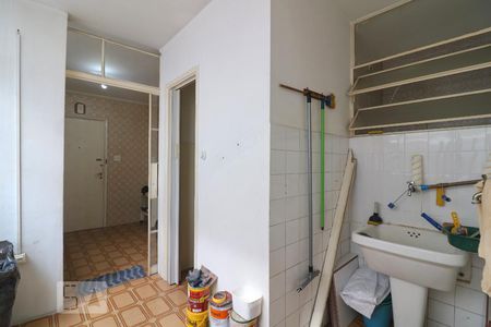 Apartamento à venda com 115m², 2 quartos e 1 vaga Apartamento à venda com 115m², 2 quartos e 1 vagaÁrea de Serviço