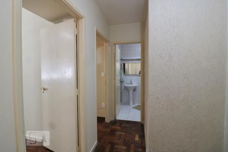 Apartamento à venda com 115m², 2 quartos e 1 vaga Apartamento à venda com 115m², 2 quartos e 1 vagaCorredor