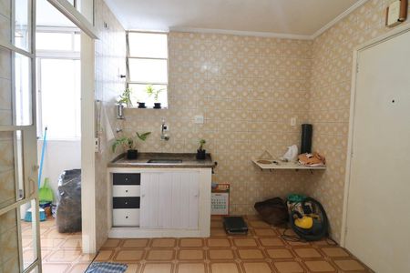 Apartamento à venda com 115m², 2 quartos e 1 vaga Apartamento à venda com 115m², 2 quartos e 1 vagaCozinha