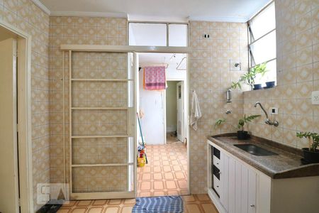 Apartamento à venda com 115m², 2 quartos e 1 vaga Apartamento à venda com 115m², 2 quartos e 1 vagaCozinha