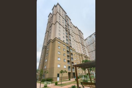 Apartamento à venda com 69m², 3 quartos e 2 vagasFachada do Bloco