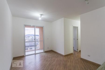Sala de Estar de apartamento à venda com 3 quartos, 69m² em Santo Antônio, Osasco
