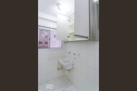 Apartamento à venda com 69m², 3 quartos e 2 vagasArea de Serviço