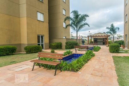 Apartamento à venda com 69m², 3 quartos e 2 vagasArea Comum 