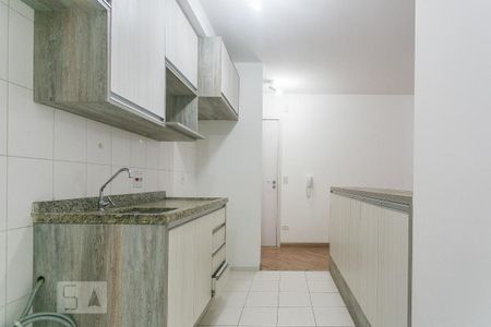 Apartamento à venda com 69m², 3 quartos e 2 vagasCozinha