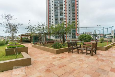 Apartamento à venda com 69m², 3 quartos e 2 vagasArea Comum