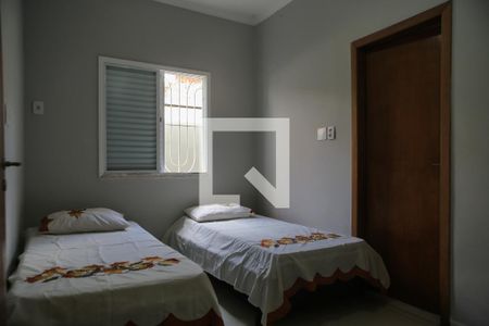 Suíte de casa para alugar com 3 quartos, 200m² em Boqueirão, Santos